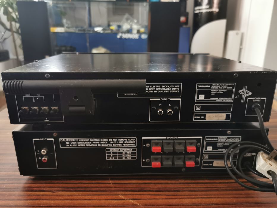 Amplificator AUREX SC530B