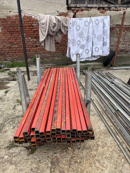 Vand teava patrata 40/40/3