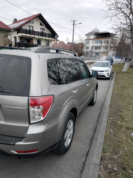 Subaru Forester 2,0 , 2009 , Gpl