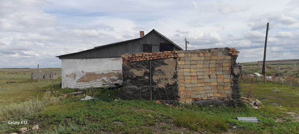 Продам дом в посёлке Кокпекты (свердлова)