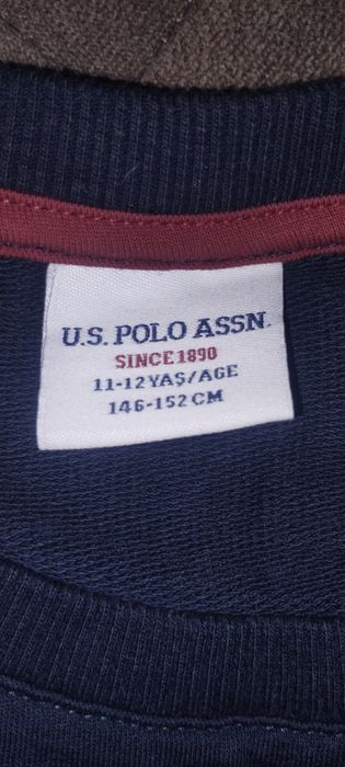 Детска блуза за момче U.S. POLO ASSN