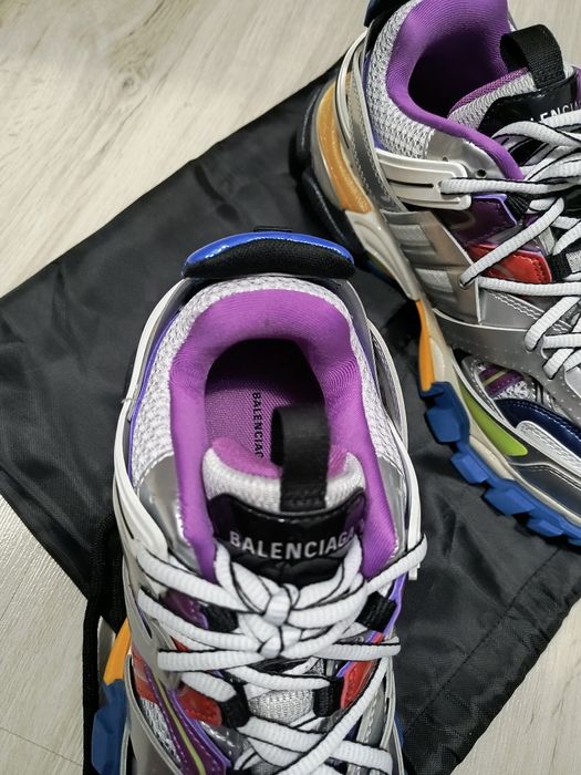 Balenciaga track multicolor 40