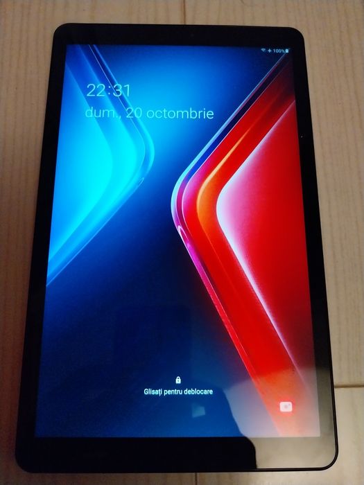 Urgent Samsung Tab A 10.5'' (2018) T590, GPS, 32/3Gb, Octacore, NOUĂ