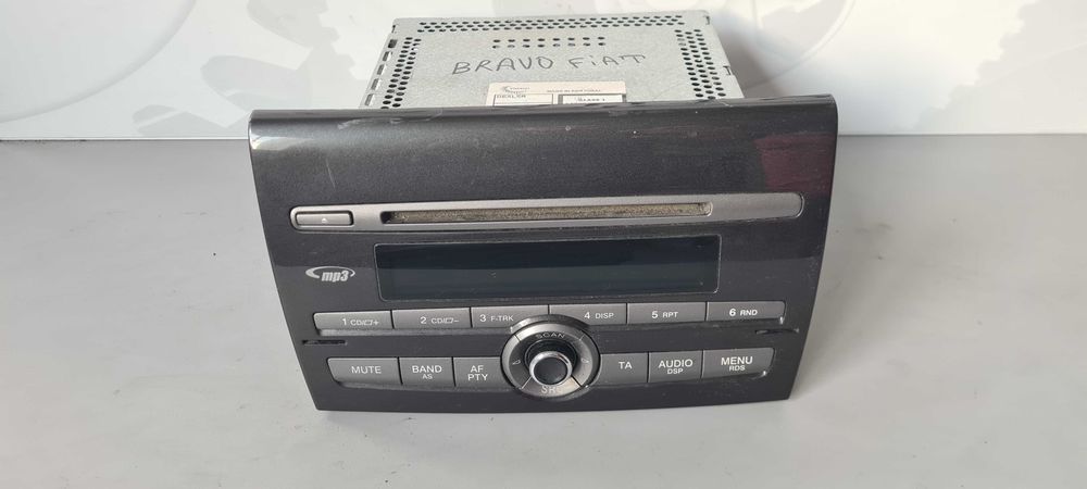 Музика CD Fiat Bravo 2009г.