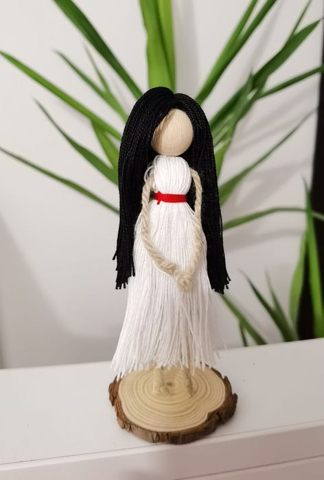 Păpuși hand made ( altfel de mărțișor)