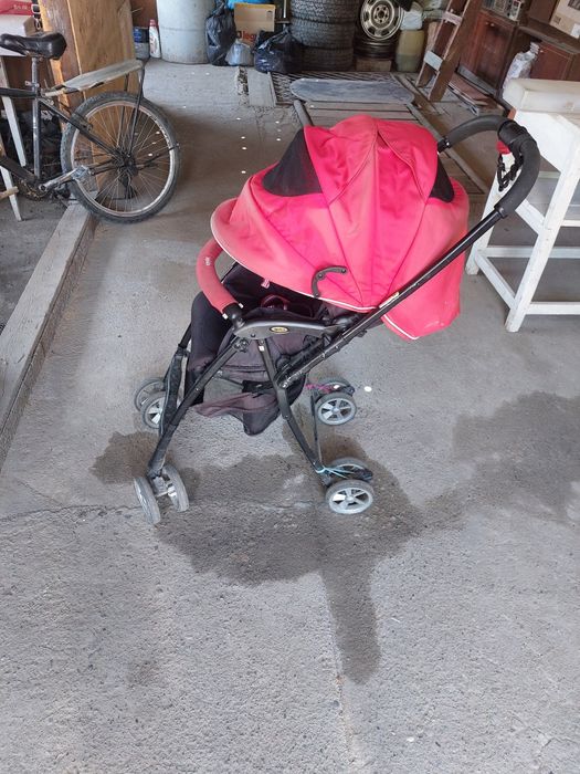 Продам детскую коляску