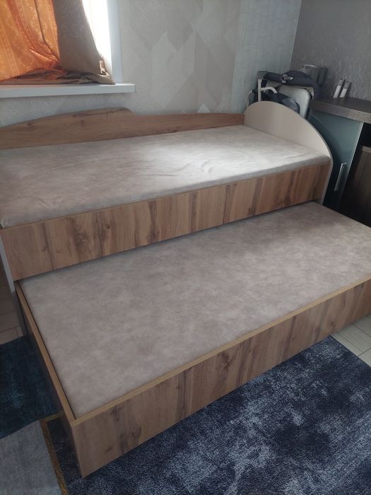 Кроватка детская