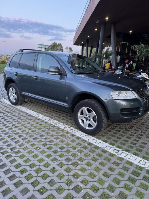 VOLKSWAGEN Touareg 2005 — imagine 2