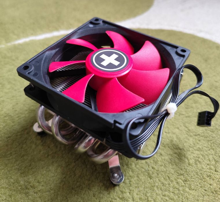 Intel Core i5-11400F LGA 1200 процесор + охладител