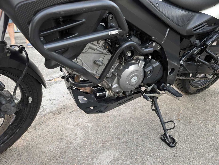 Suzuki V-strom DL 650