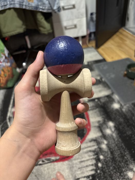 Kendama Cushion Clear
