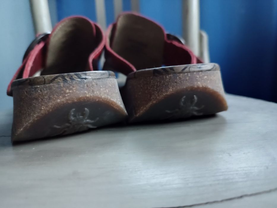 Дамски летни чехли N41/2