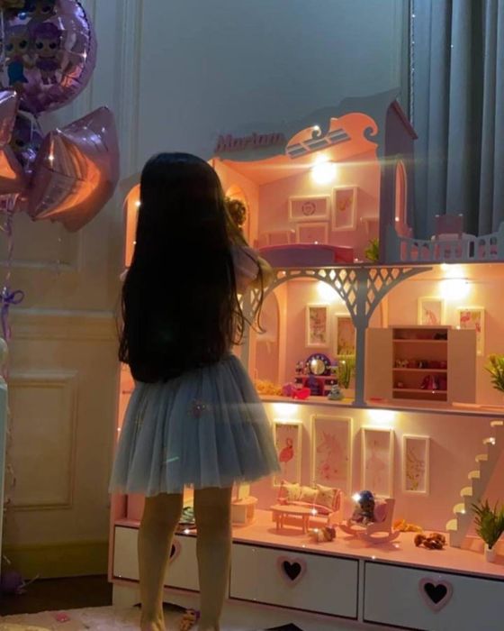 Кукольный домик MARIA от производителя на заказ