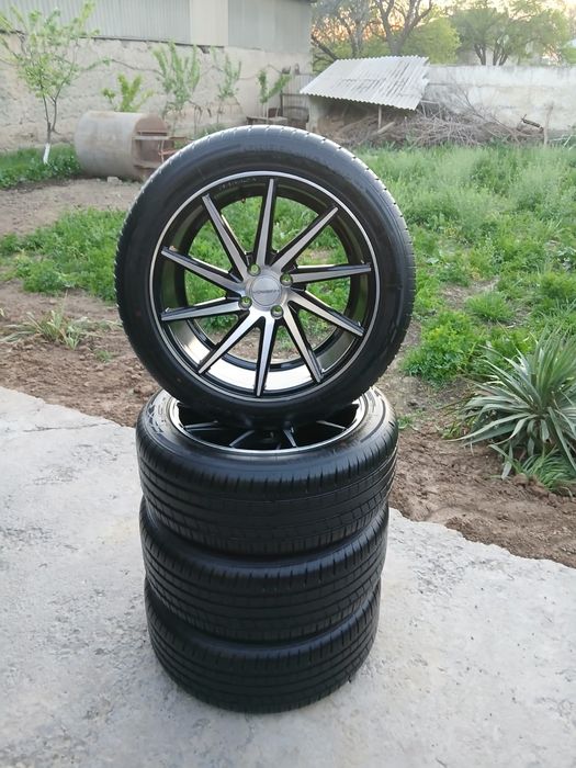 Диска шинамие р17 4/100