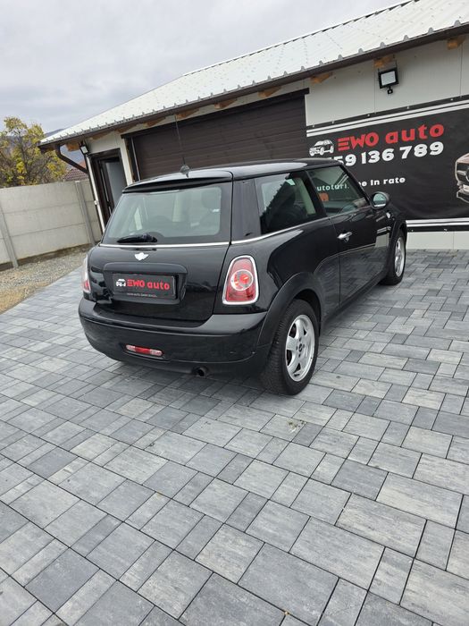 Mini Cooper an 2012 euro 5 posibilitatea rate trasport gratuit