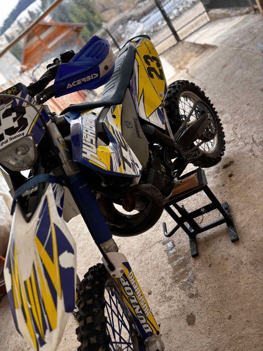 Vand husaberg te 300 nu ktm , husvarna , beta