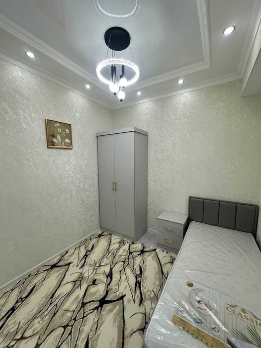 4х комнатная квартира на 2 этаже 73кв/м, в Самарканде