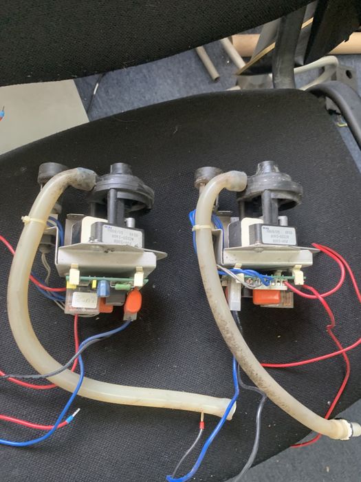 Pompa condens ventiloconvector