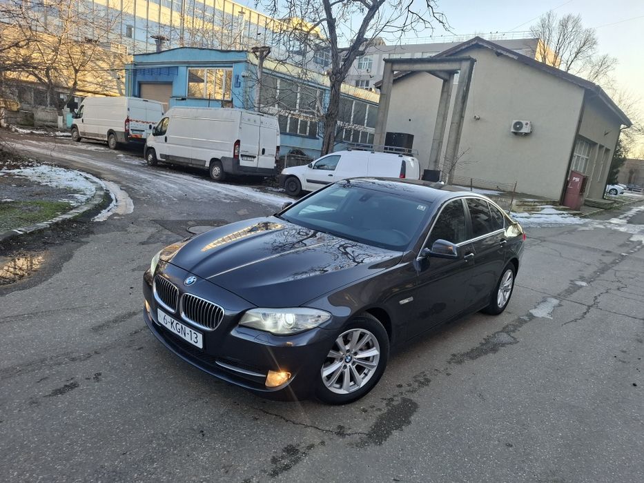 Bmw 520d / 2013 / F10 / Luxury