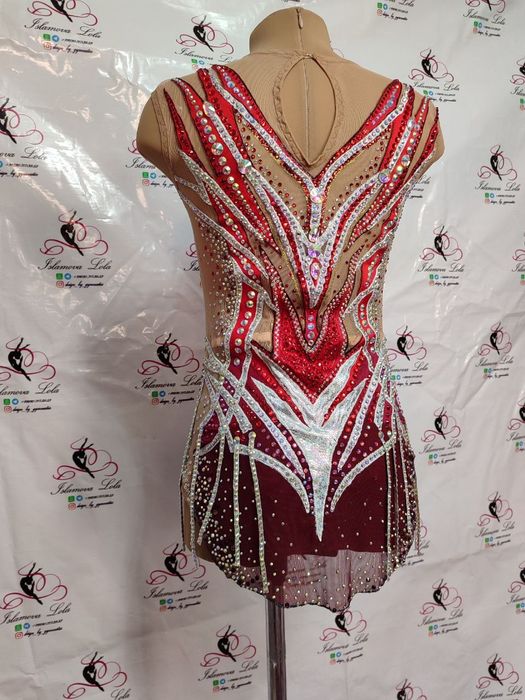 Купальники для художественной гимнастики