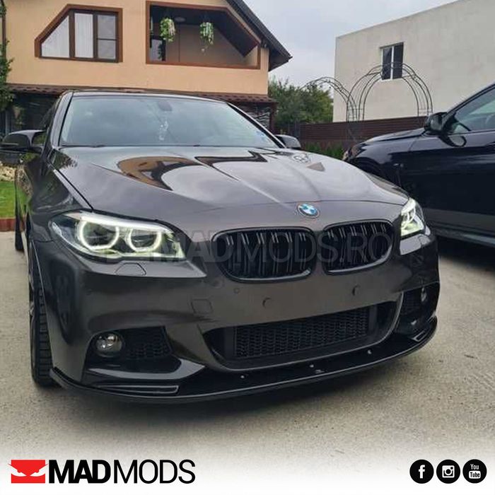 Set capace oglinzi M BMW Seria 5 6 7 F01 F03 F06 F07 F10 F11 F12 F13