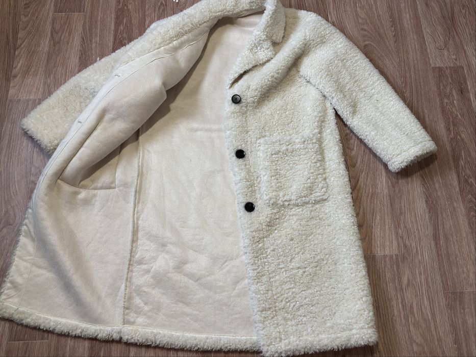 Продам шубу тедди