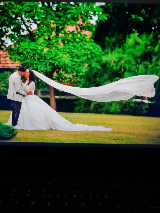 Rochie de mireasa mărimea M 38-40