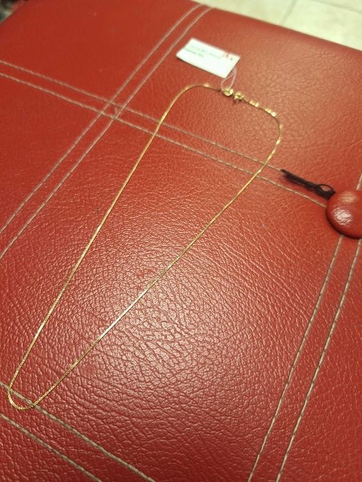 Детски златен синджир 18 карата - 2,00 гр.