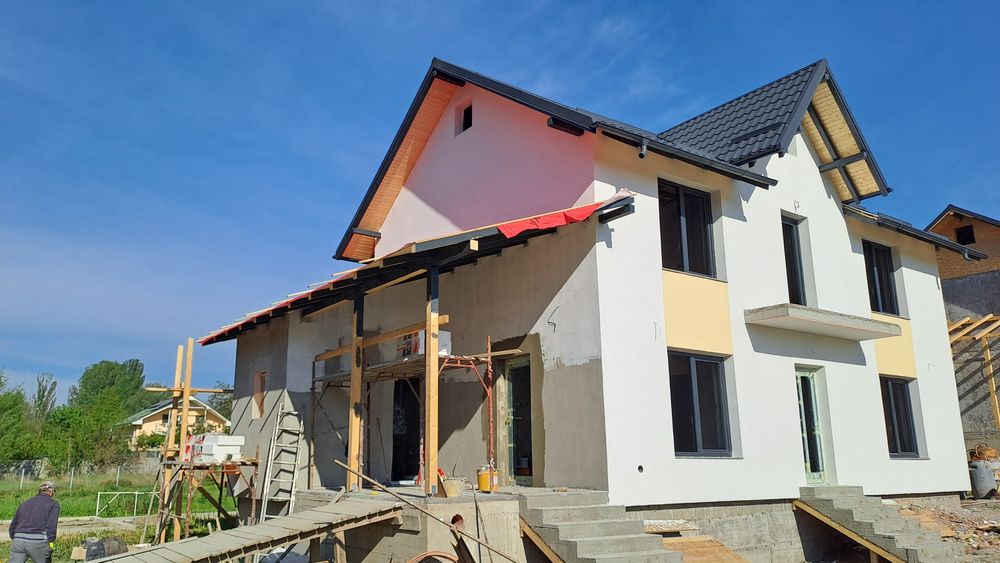 Magura,  Vila P+E