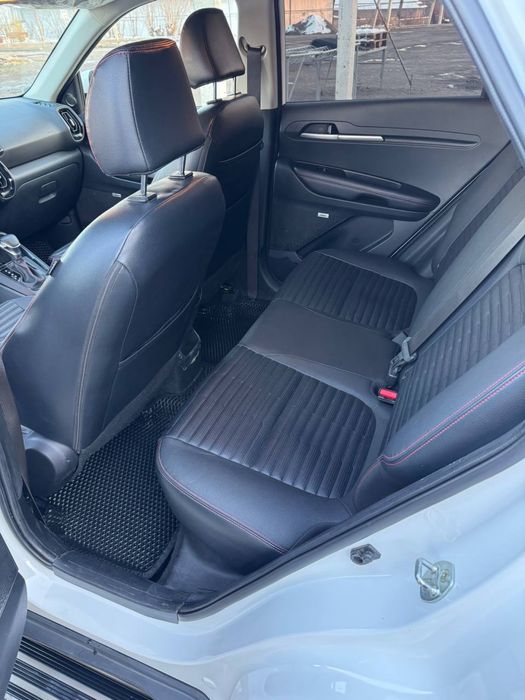 kia sonet full benzin