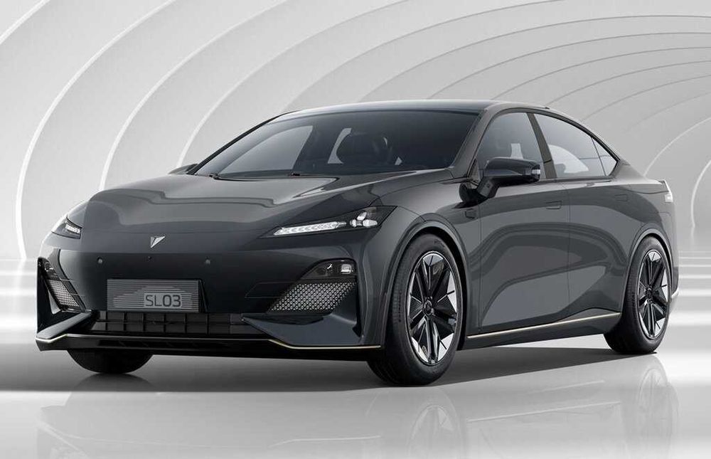 Changan Deepal SL03 200 Max Pod zakaz