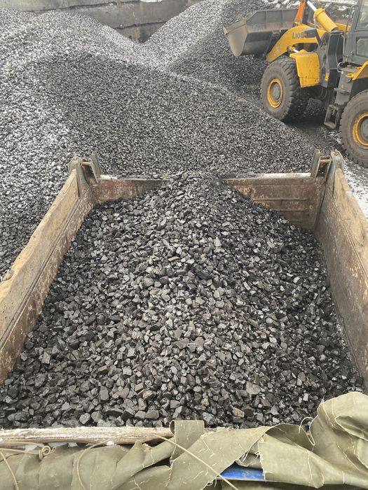 Продам уголь калиброванный