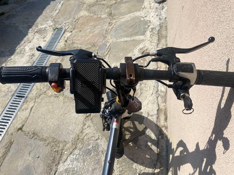 Електрическо колело Celt