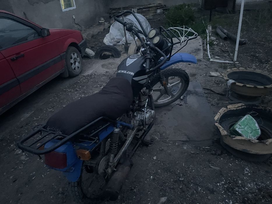 Продам мотоцикл