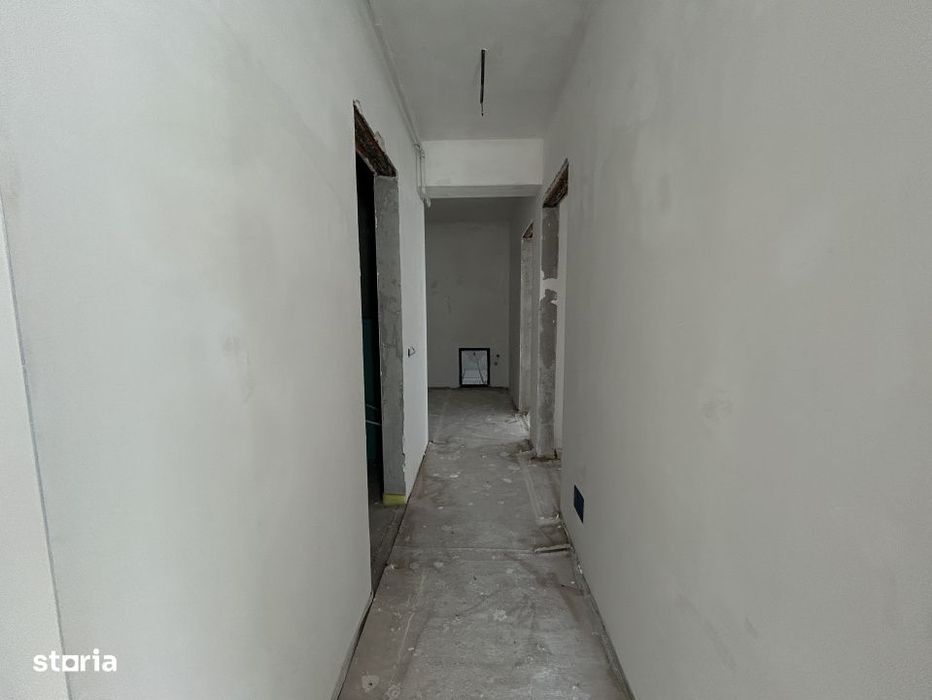Apartament 3 camere, semidecomandat , finisat , zona Tineretului — fotografia 3
