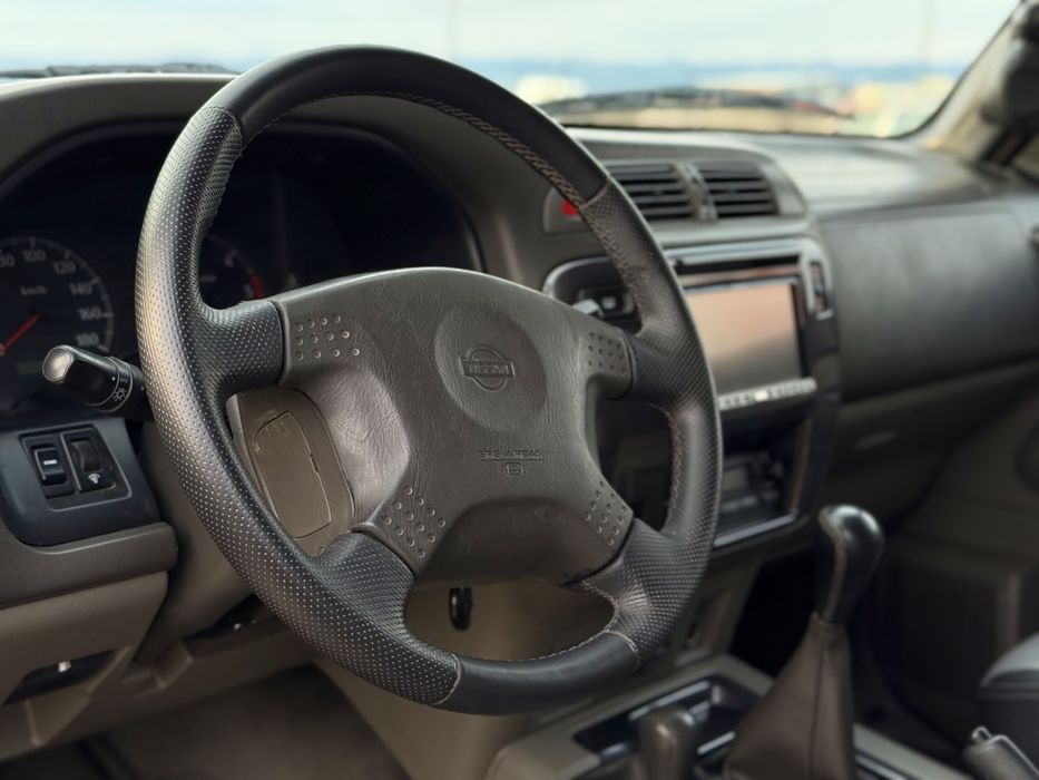 Продавам Nissan Patrol