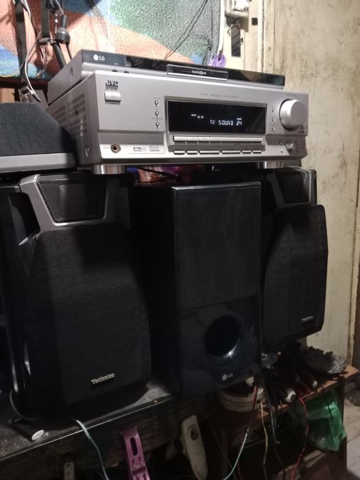 Колонки , усилитель, буфер продам