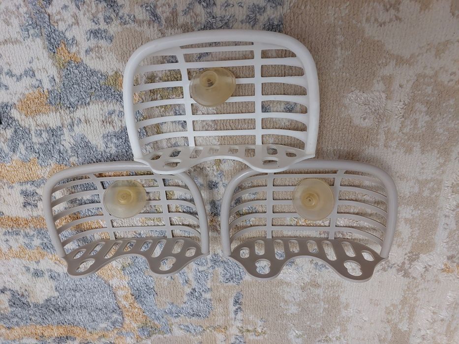 Продам пластиковые мыльницы