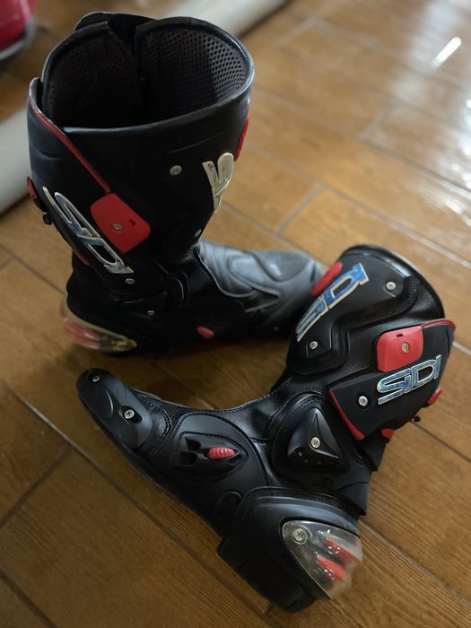 Cizme motocicleta Sidi