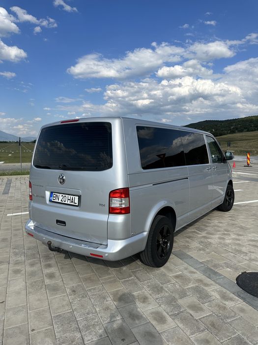 VOLKSWAGEN Transporter 2012 — imagine 3