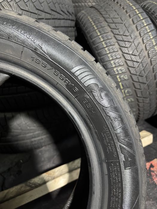 O buc195/55R15o buc195/50R15 Sava