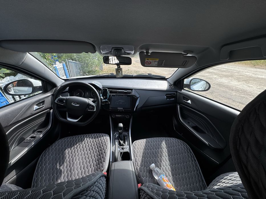 Продам машину Chery tiggo 2 pro