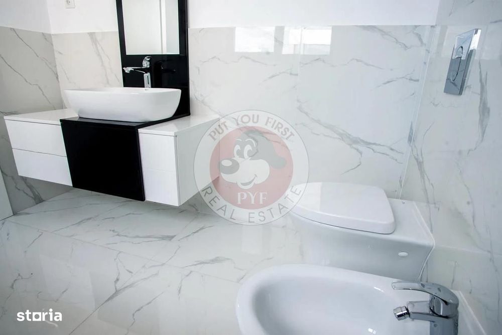 Penthouse Polona | 2 camere | Lux | 120mp terasa | B13014