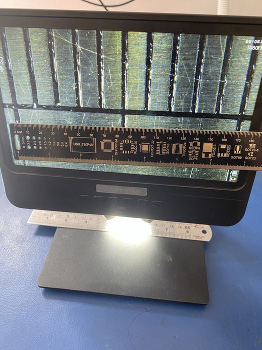 Microscop Digital Andonstar AD208S 0.5 - 15x pentru electronice inspecție
