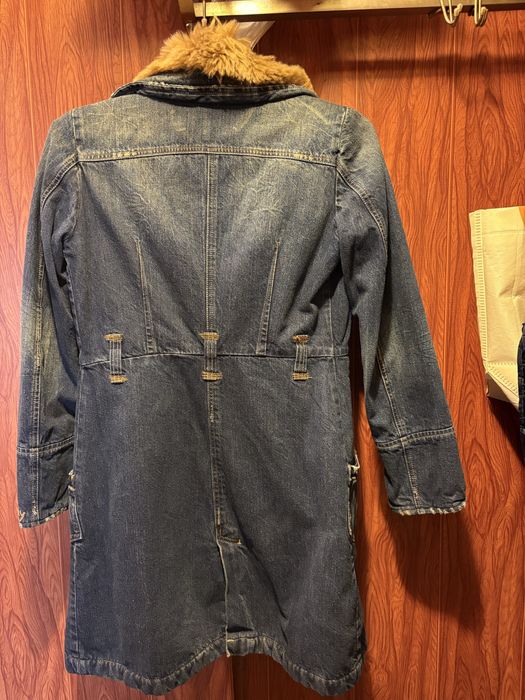 Дълго палто ,,Replay”