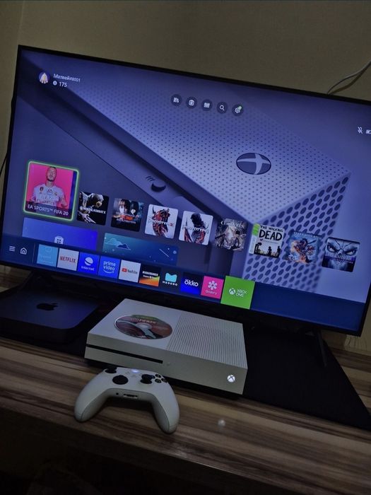 Игровая Приставка Xbox One s 1Tb