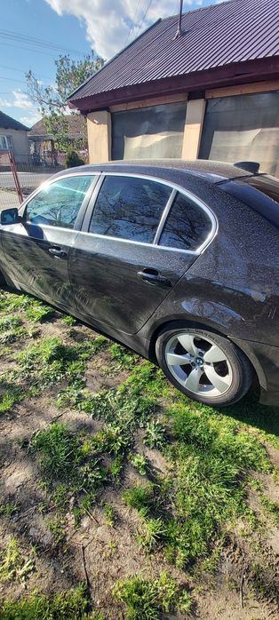 Bmw seria 5 E60 Sport