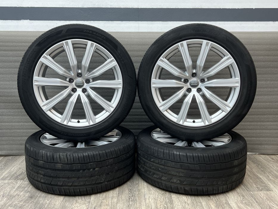 21” Джанти Audi Q8 SQ8 Q7 SQ7