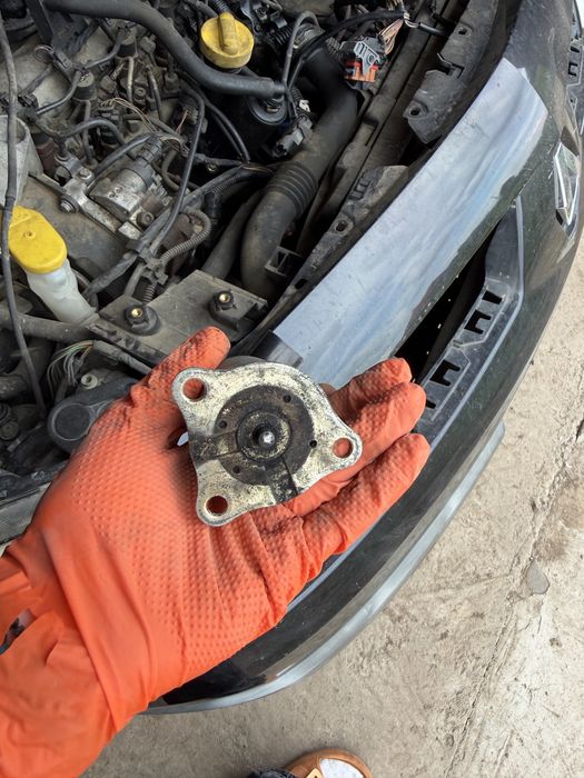 EGR Renault Megane 2 coupe 1,9 dCI