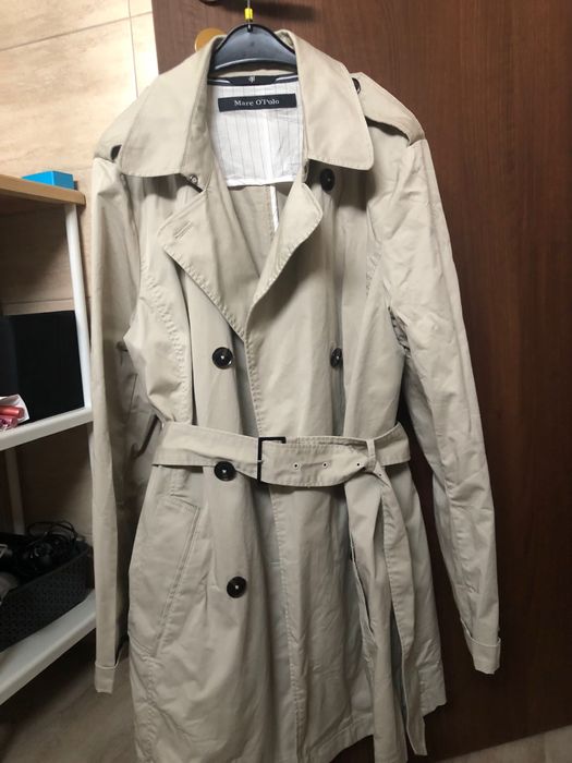 NOUUU PE SITE! Vand Trench Marc O’Polo, original !!!